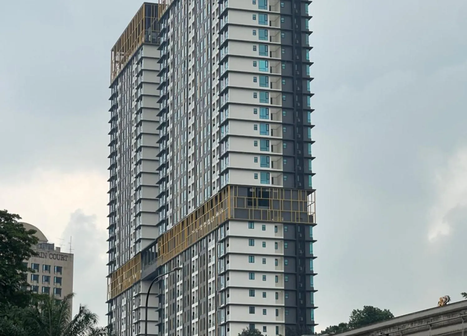 アパート Merdeka Tower 118 Chinatown Trx At Opus クアラルンプール マレーシア